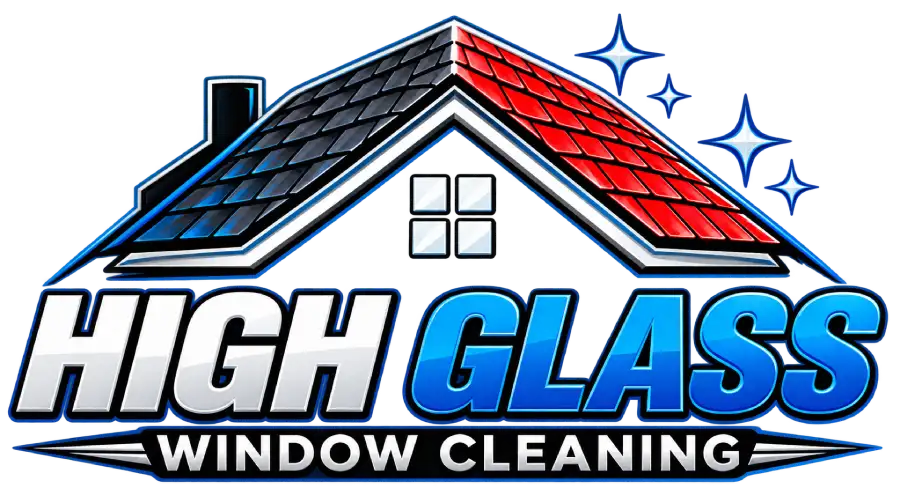 High Glass Window Cleaning