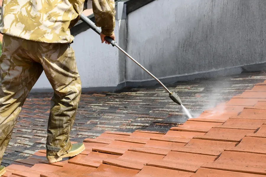 How Roof Cleaning Enhances Property Value And Appearance Miami Gardens, FL