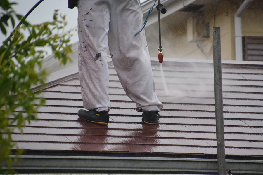 How Roof Cleaning Enhances Property Value And Appearance in Miami Gardens, FL