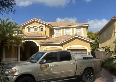 Professional Roof Cleaning