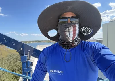 Professional Roof Cleaning