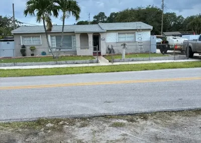 Professional Roof Cleaning