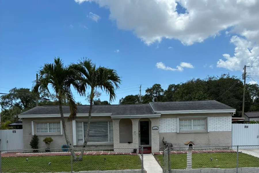 Professional Roof Cleaning